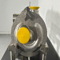 Fristam FZX2150 Positive Displacement Pump image 3